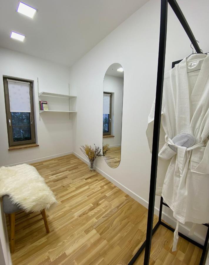 Nook. The Design Apartment Targu Mures Exterior photo