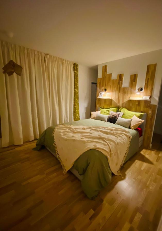Nook. The Design Apartment Targu Mures Exterior photo